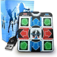 Танцювальний килимок Dance Mat PC TV – ваш персональний танцпол вдома!